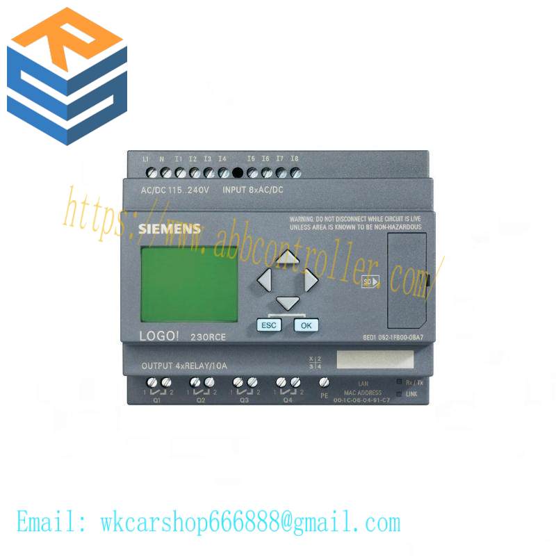 LUTZE UBE-FL/34 24VDC