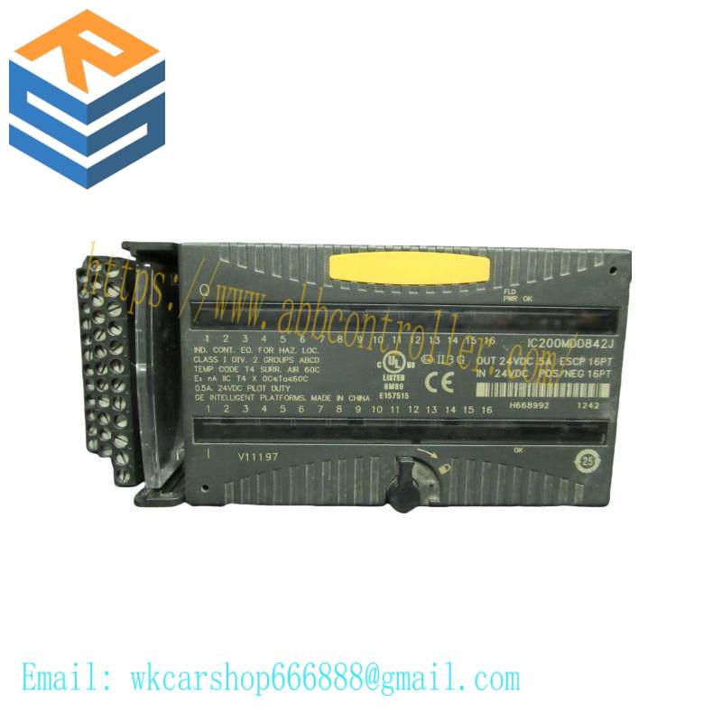 LUTZE UBE-FL/34 24VDC