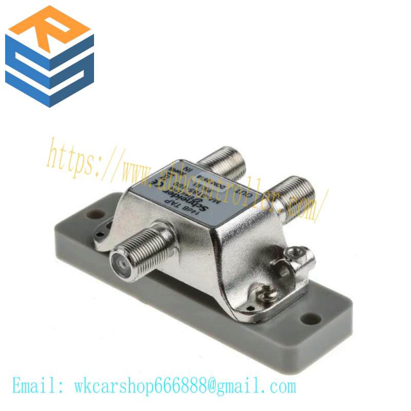 Schneider MA-0185-100 Modicon Coax Splitter