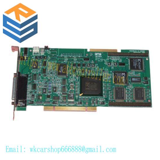 MATROX METEOR 2-MC/4 Multi-Channel PCI Frame Grabber