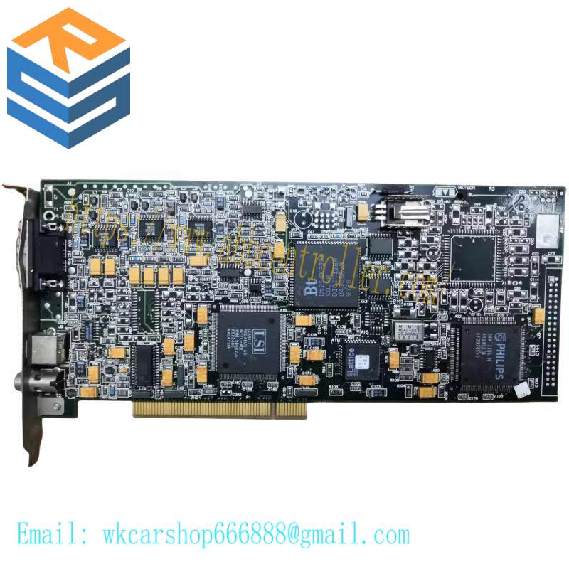 MATROX METEOR/RGB PCI 571-03 Card