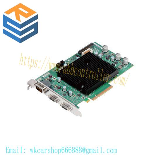 matrox RADEV5MCLSF Circuit Board