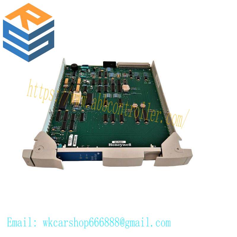 HONEYWELL MC-PSIM11 51304362-350 Serial Interface (SI) Part