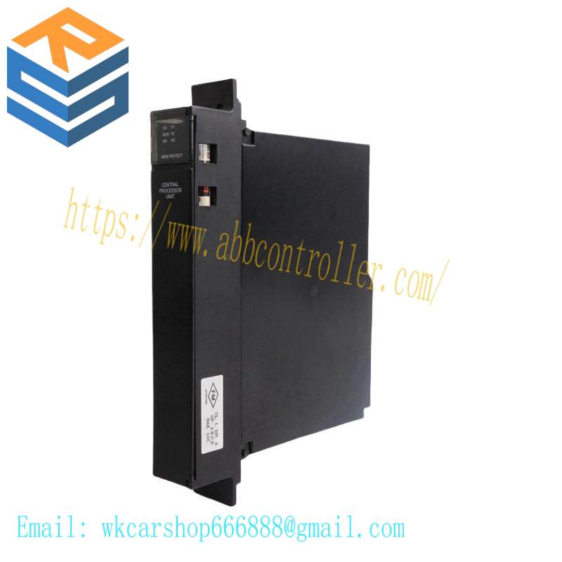 GE ME95MBP001 Central Processing Unit