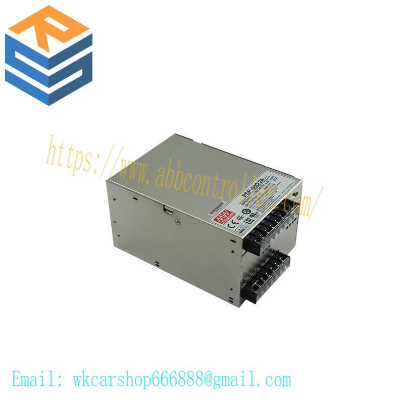 MEAN WEL PSP-600-24 POWER SUPPLY