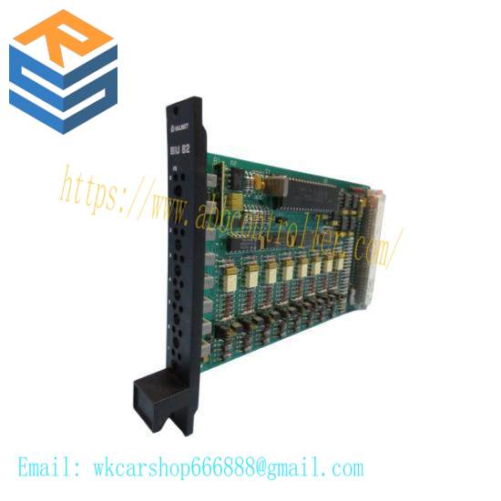 METSO BIU82 Input Module