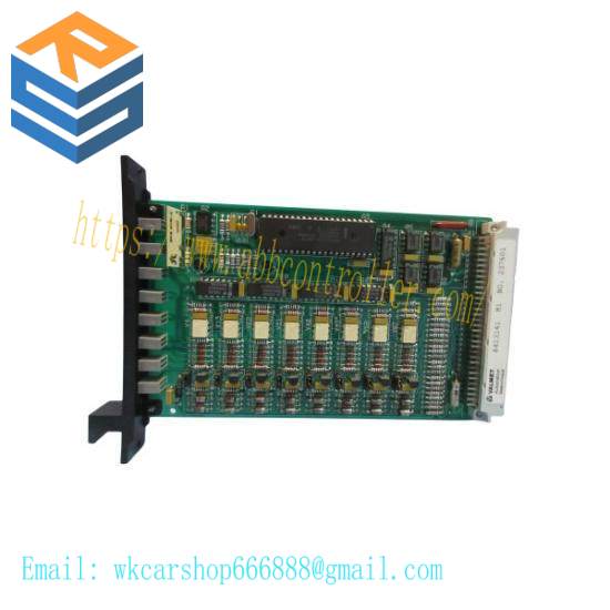 METSO BIU82 Input Module