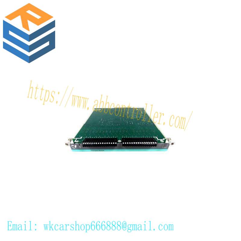 METSO IOP303 INPUT MODULE