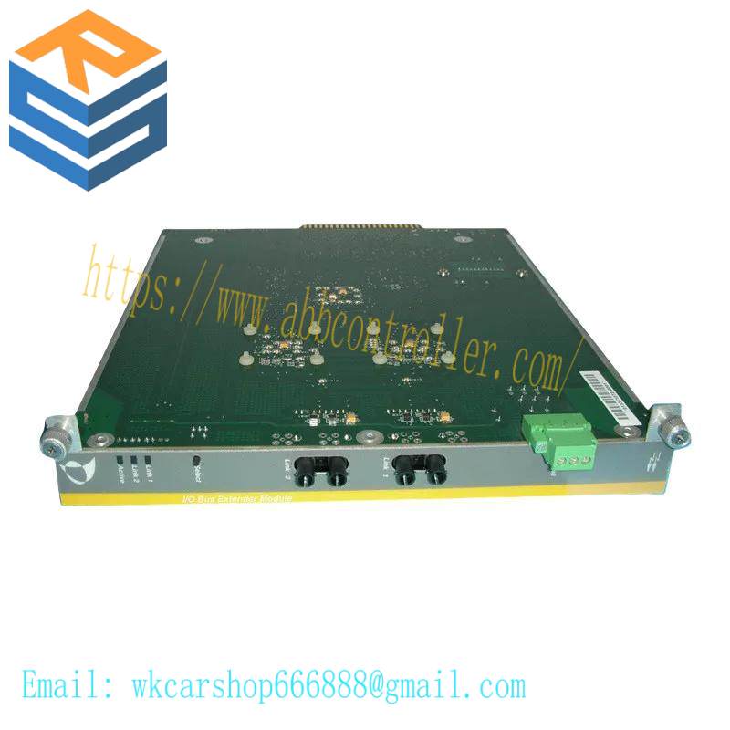 METSO IOP371 EXTENDER MODULE