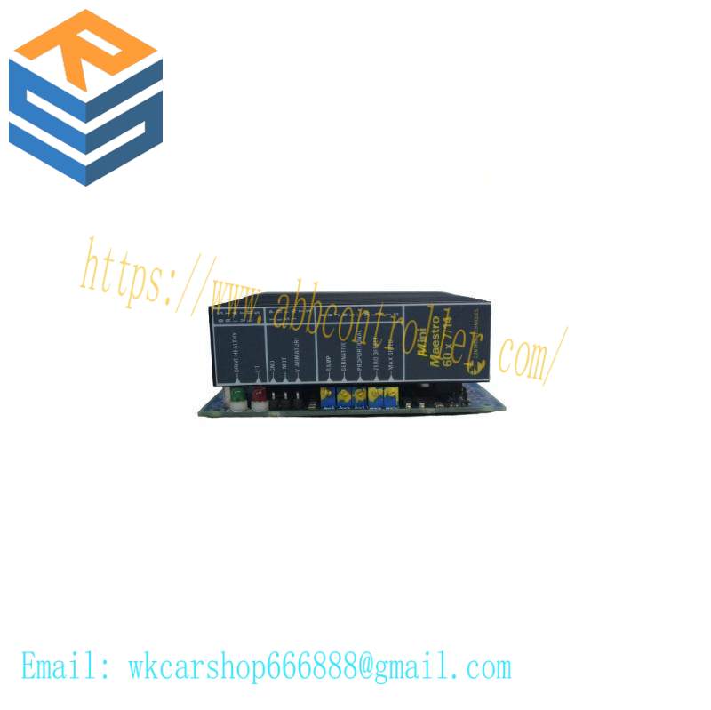 MINI MAESTRO 60X7/14 Control Techniques Servo Drive