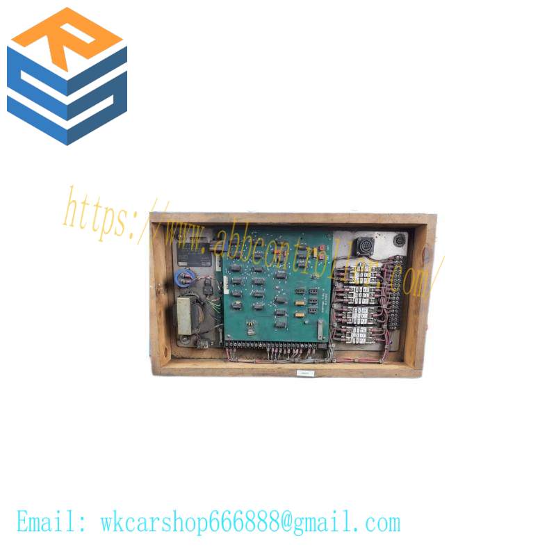 Minster BUL490-0192 Brake Monitor And Control Reliability Unit