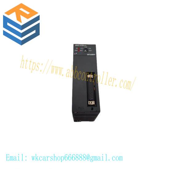 MITSUBISHI A1SHCPU CPU MODULE