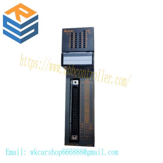 MITSUBISHI A1SY41 OUTPUT UNIT