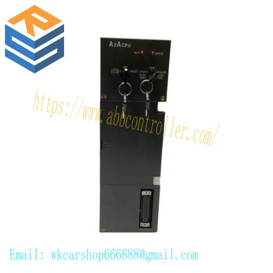 MITSUBISHI A2ACPU Programmable Controller