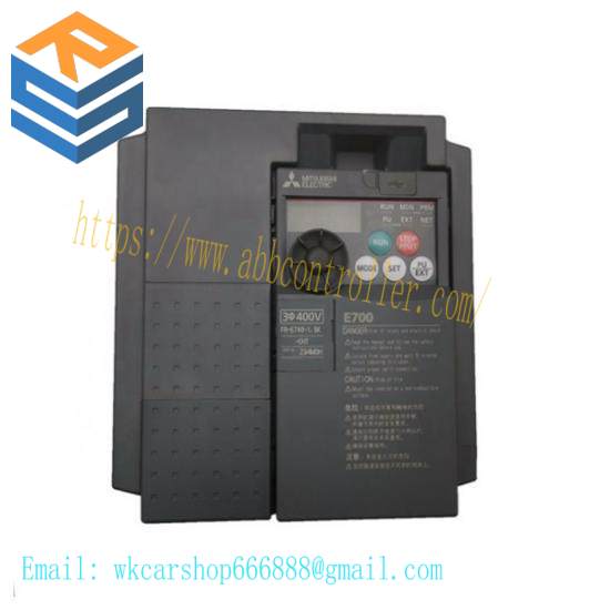 MITSUBISHI FR-E740-1.5K-CH frequency transformer