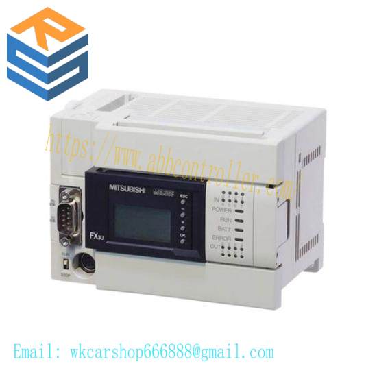 MITSUBISHI FX3U-32MT/ES-A High-end Programmable Logic Controller