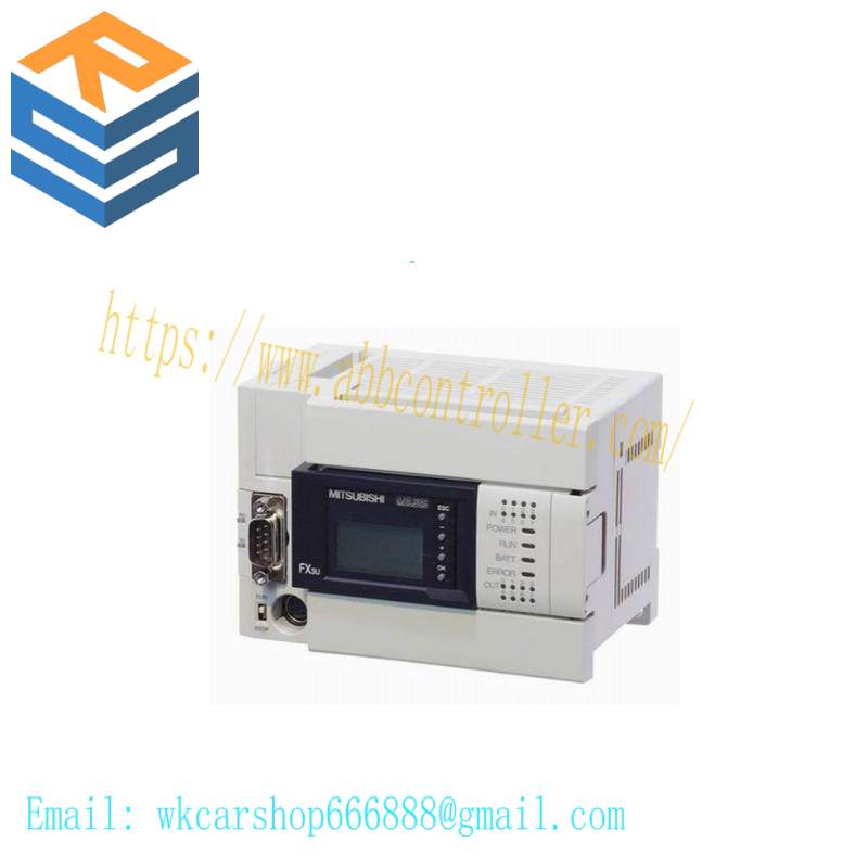 Mitsubishi FX3U-32MT/ES-A Main Units with 32 I/O