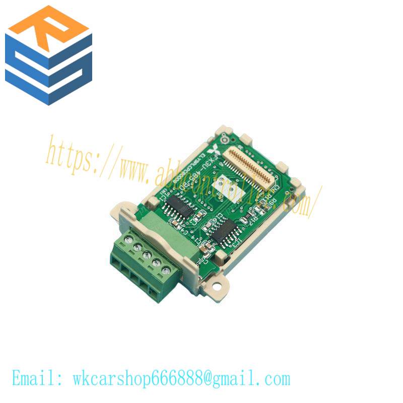 MITSUBISHI FX3U-485-BD COMMUNICATION BOARD