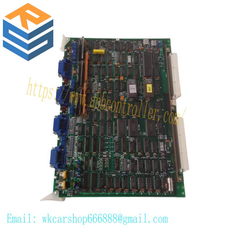 MITSUBISHI FX61C BN624A551G51 CIRCUIT BOARD