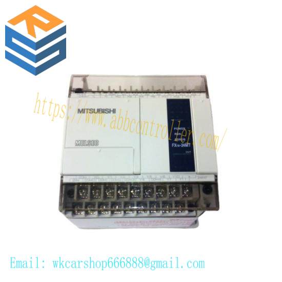 MITSUBISHI FXIN-24MT-001 Power module