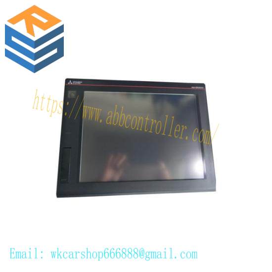 MITSUBISHI GT2712-STBA Graphic Operation