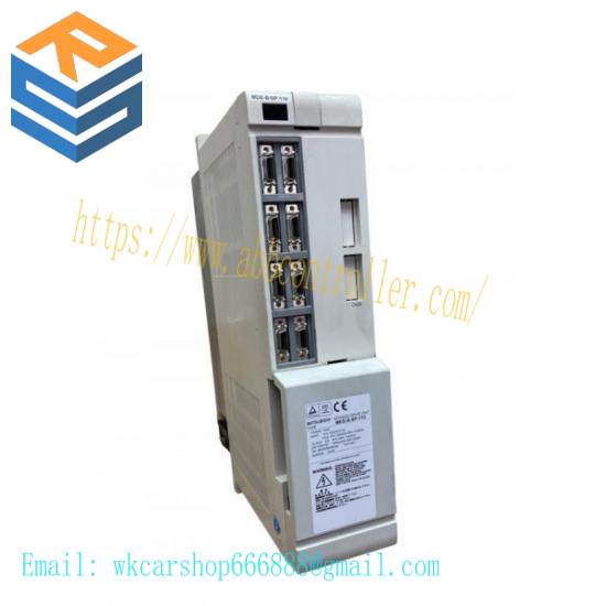 MITSUBISHI MDS-B-V1-20 AC Servo Drive Controller