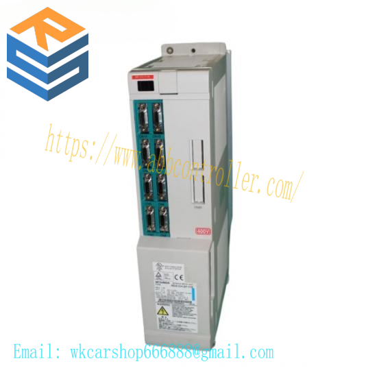MITSUBISHI MDS-CH-V2-2010 AC SERVO DRIVE