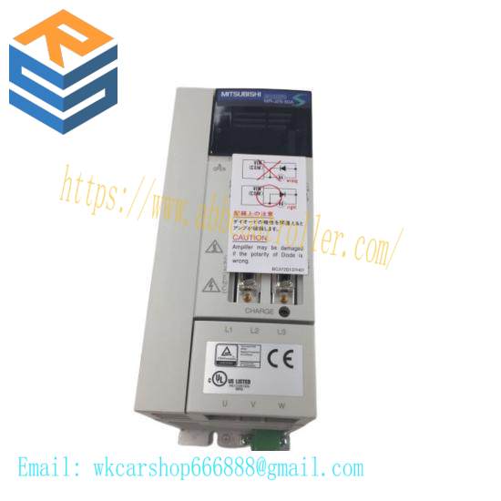 MITSUBISHI MR-J2S-60A Servo Drive