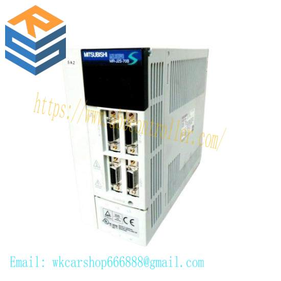 MITSUBISHI MR-J2S-70A Servo Drive