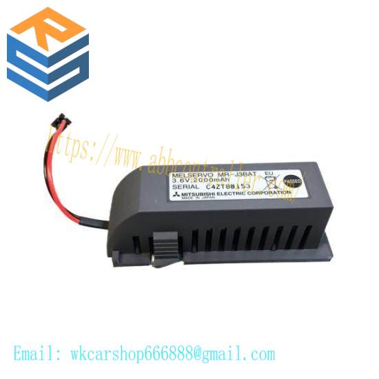 MITSUBISHI MR-J3BAT Battery j3 servo drive