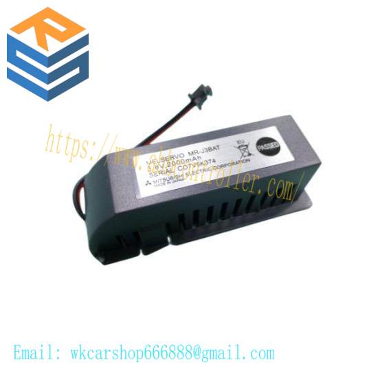 MITSUBISHI MR-J3BAT Battery j3 servo drive