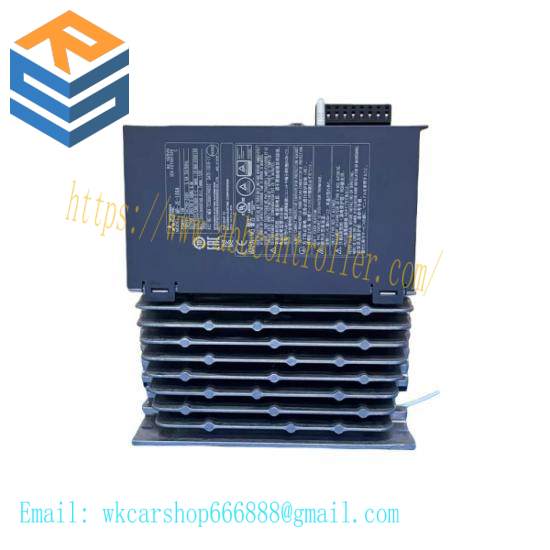 Mitsubishi MR-JE-100A AC Servo Amplifier