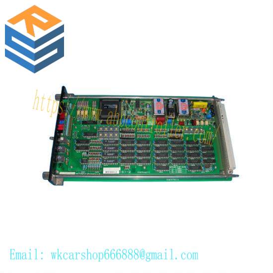 MITSUBISHI MTSD12 Interface Board