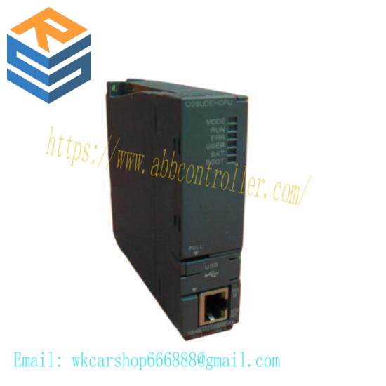MITSUBISHI Q06UDEHCPU CPU Unit
