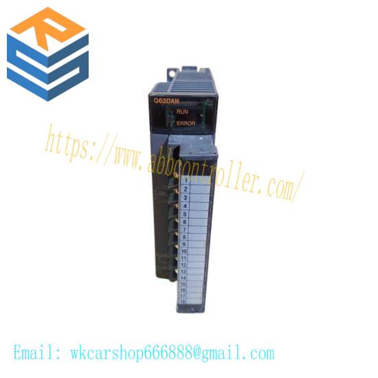 MITSUBISHI Q62DAN Positioning Unit