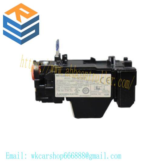 MITSUBISHI TH-N12KP THERMAL OVERLOAD RELAY