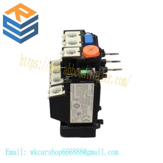 MITSUBISHI TH-N12KP THERMAL OVERLOAD RELAY