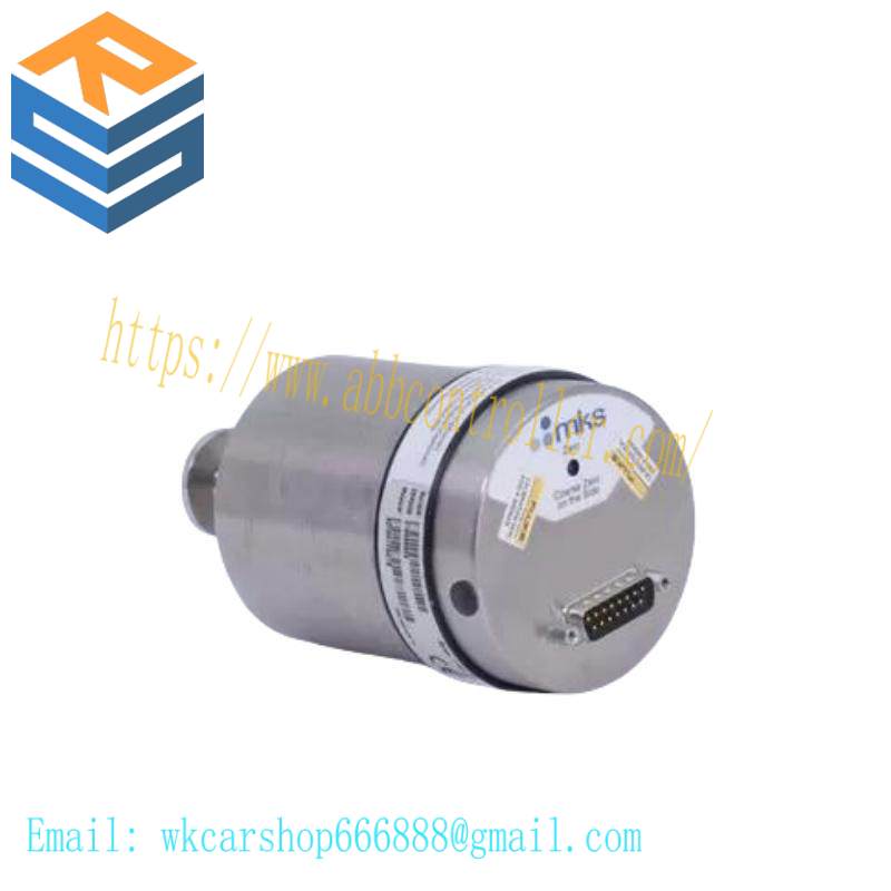 MKS 627D01TDC1B pressure transducer