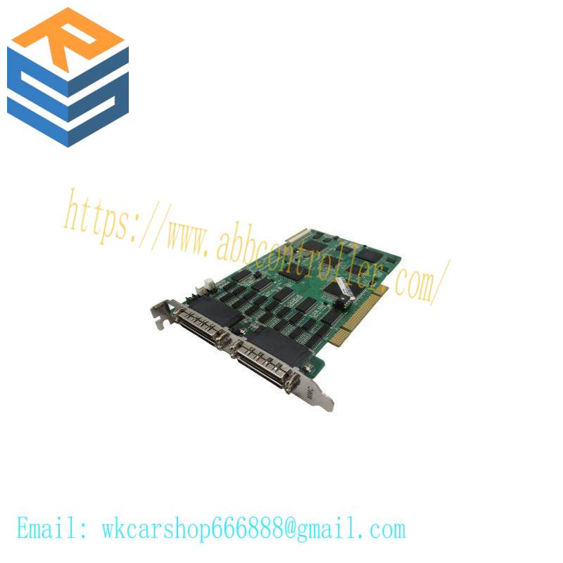 ICS Triplex MMC-BDP082PNA Motion Control Board