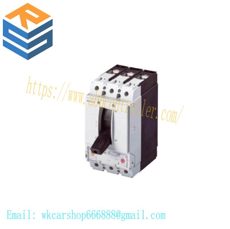 Moeller NZMH2-A160 Circuit Breaker