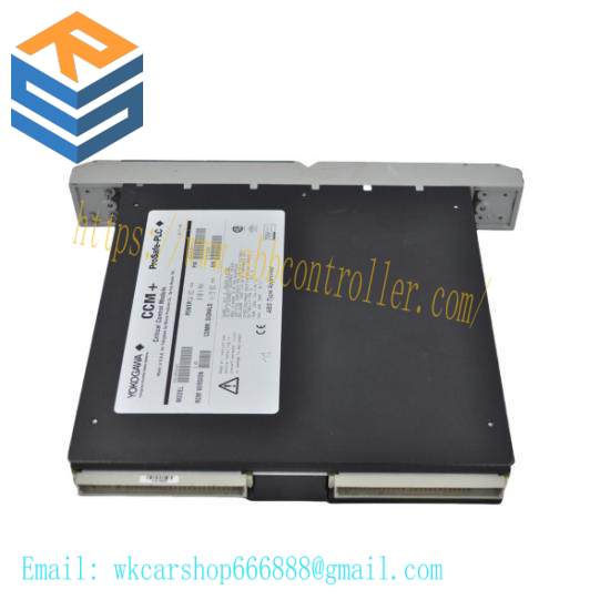 Moore 16418-531/1  Control Module  Yokogawa