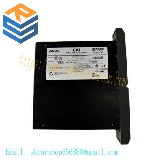 MOORE QLCAIAAN Critical Analog Input Module