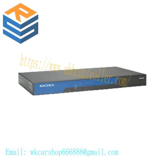 MOXA  ES-1026  24-Port Industrial Ethernet Switch