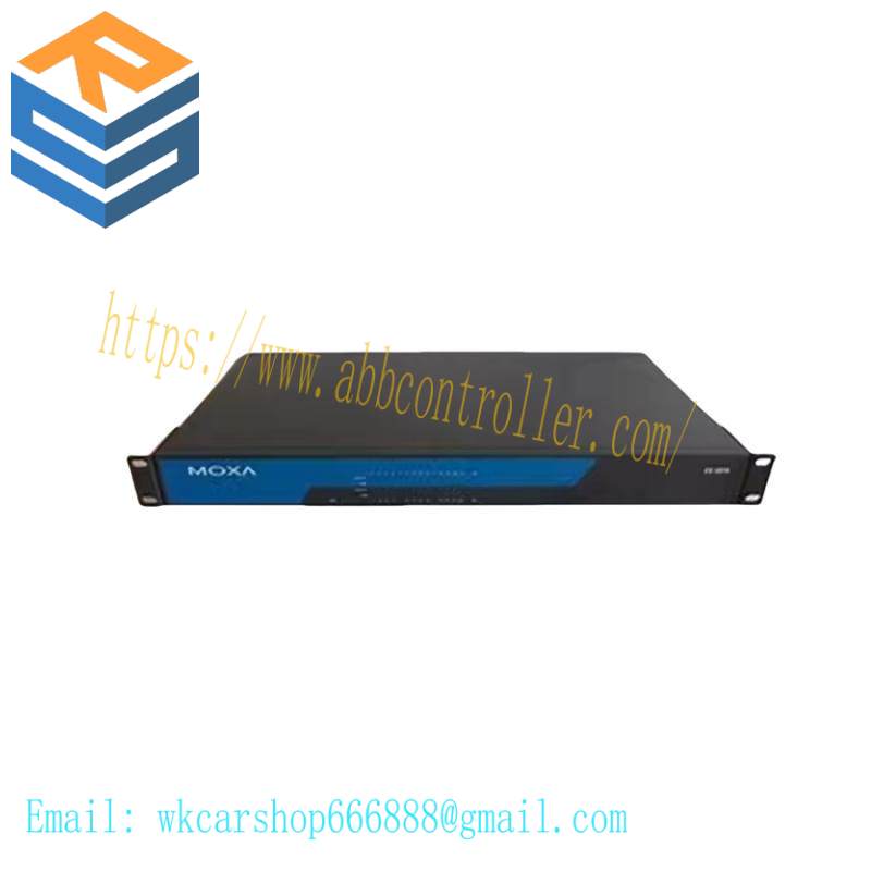 MOXA ES-1026 Industrial Ethernet Switch