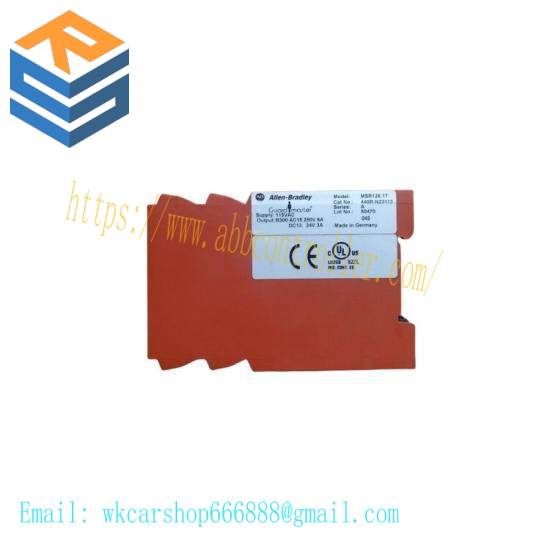 MSR126.1T 440R-N23114 Monitoring Safety Relay