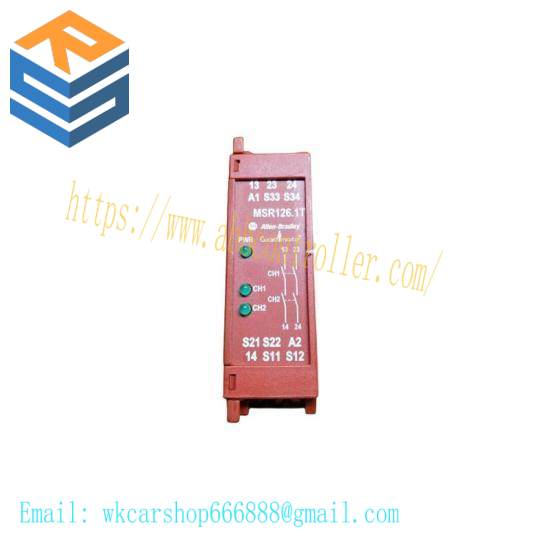 MSR126.1T 440R-N23114 Monitoring Safety Relay