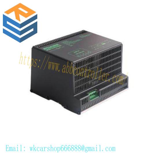 MURR 857833 Mps Input Filter Unit