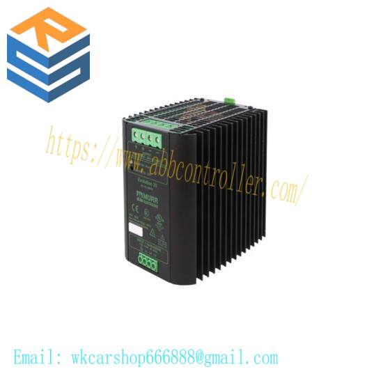 MURR INPUT Y 3X360-520VAC power supply input