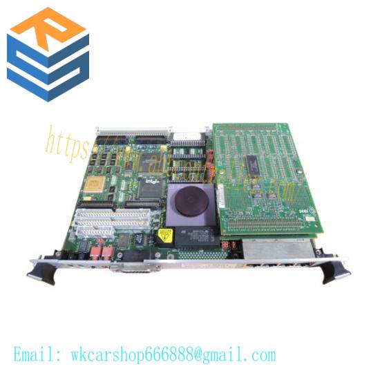 MVME 162-262 SBC Single Board Computer PCB Card