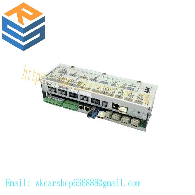 ABB NDCU-11C Frequency converter communication module